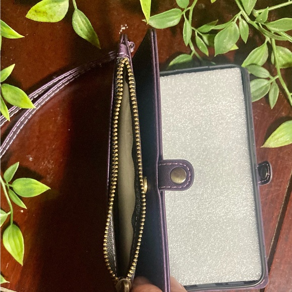 Defencase Samsung A54 Wristlet Case/Wallet - Picture 7 of 7